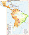 Mittel- und Südamerika in kolonialer Zeit 1492 bis 1783