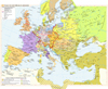 Europa in der ersten Hälfte des 18. Jahrhunderts