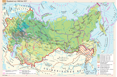 preview one of Russland von 1462 bis 1917