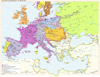 Europa zur Zeit Napoleons I. von 1804 bis 1815