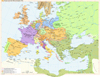 Europa nach dem Wiener Kongress 1815
