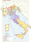 Italien von 1815 bis 1920