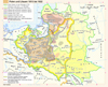 Polen und Litauen 1815 bis 1922