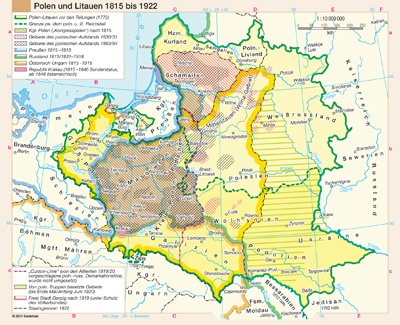 preview one of Polen und Litauen 1815 bis 1922