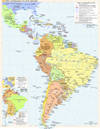 Mittel- und Südamerika im 19. und 20. Jahrhundert