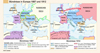 Bündnisse in Europa 1887 und 1912