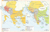 Die Balkanländer vom 10. bis 15. Jahrhundert