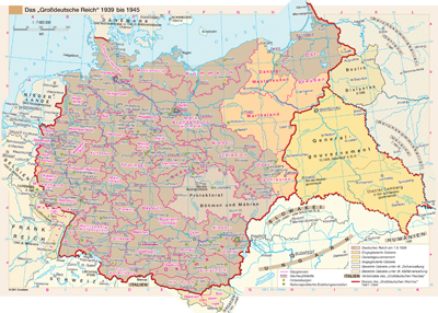 preview one of Das Großdeutsche Reich 1939 bis 1945