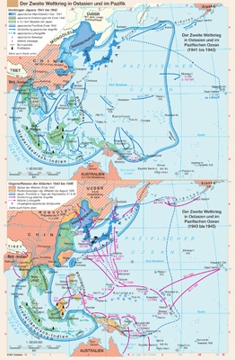 preview one of Der Zweite Weltkrieg in Ostasien und im Pazifik 