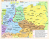 Mitteleuropa 1949 bis 1989