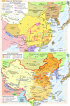 China von 1912 bis heute