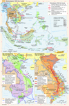 Südostasien 1945 bis heute
