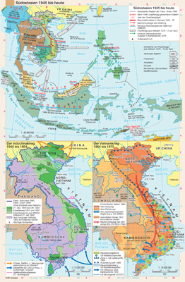 preview one of Südostasien 1945 bis heute