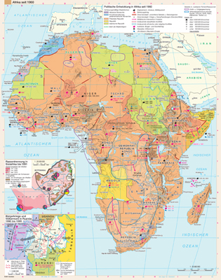 preview one of Afrika seit 1960