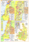 Israel und Palästina von 1991 bis heute